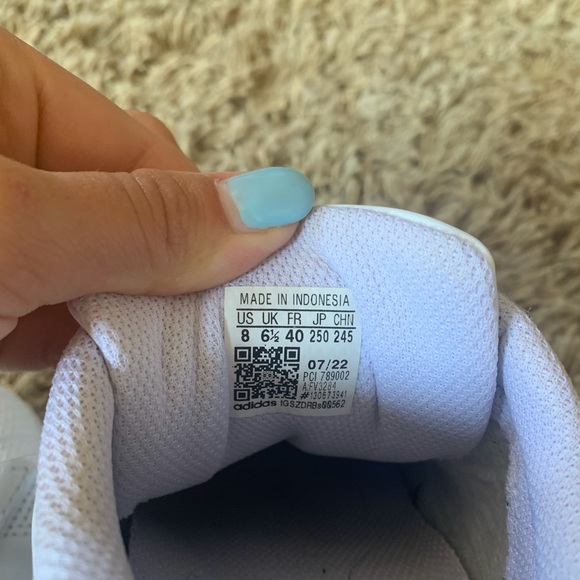 •Adidas Superstar Shoes Women’s Size 8• - Picture 12 of 12